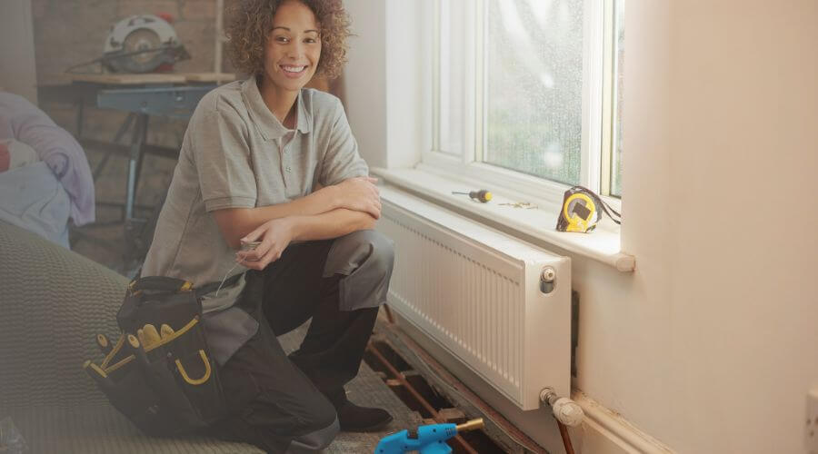 Professional Tankless Water Heater Installation in Ixonia, WI